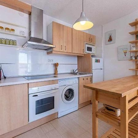 797 Hr - Pueblo Evita- Andalusian Apartment With Terrace. Benalmádena Exteriör bild