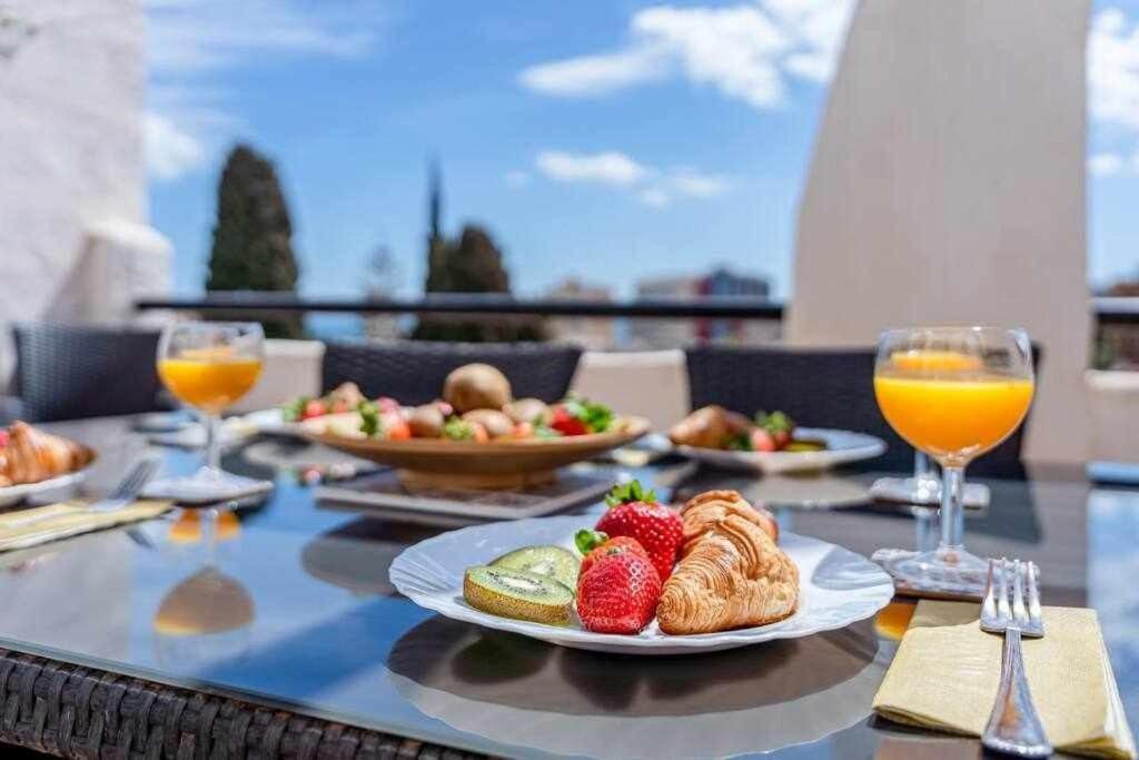 797 Hr - Pueblo Evita- Andalusian Apartment With Terrace. Benalmádena Exteriör bild
